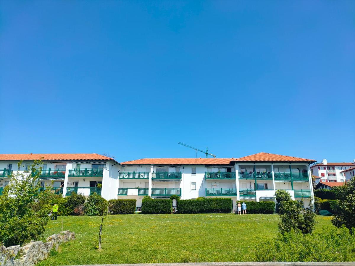 Hendaya Vistas Increibles公寓 外观 照片